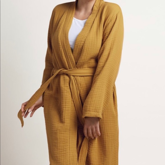 Parachute Cloud Robe - Picture 1 of 3